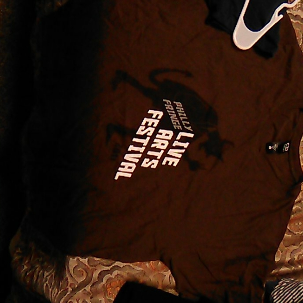 Arts Festival t-shirts